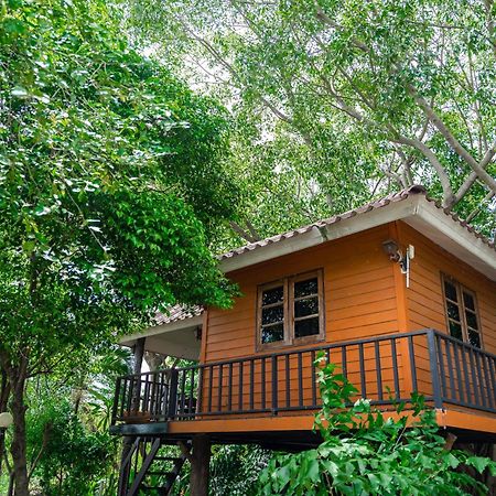 เวียงคำ รีสอร์ท Villa Ban Sing Exterior foto