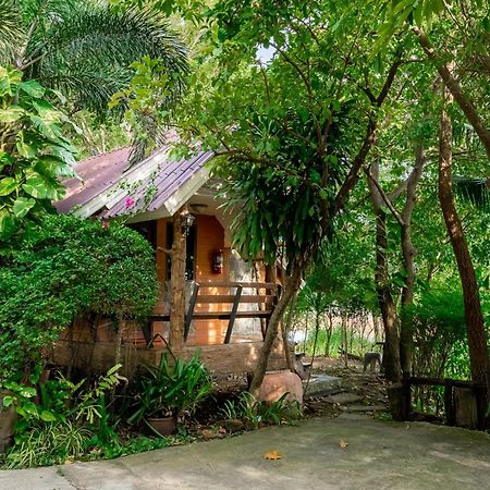 เวียงคำ รีสอร์ท Villa Ban Sing Exterior foto