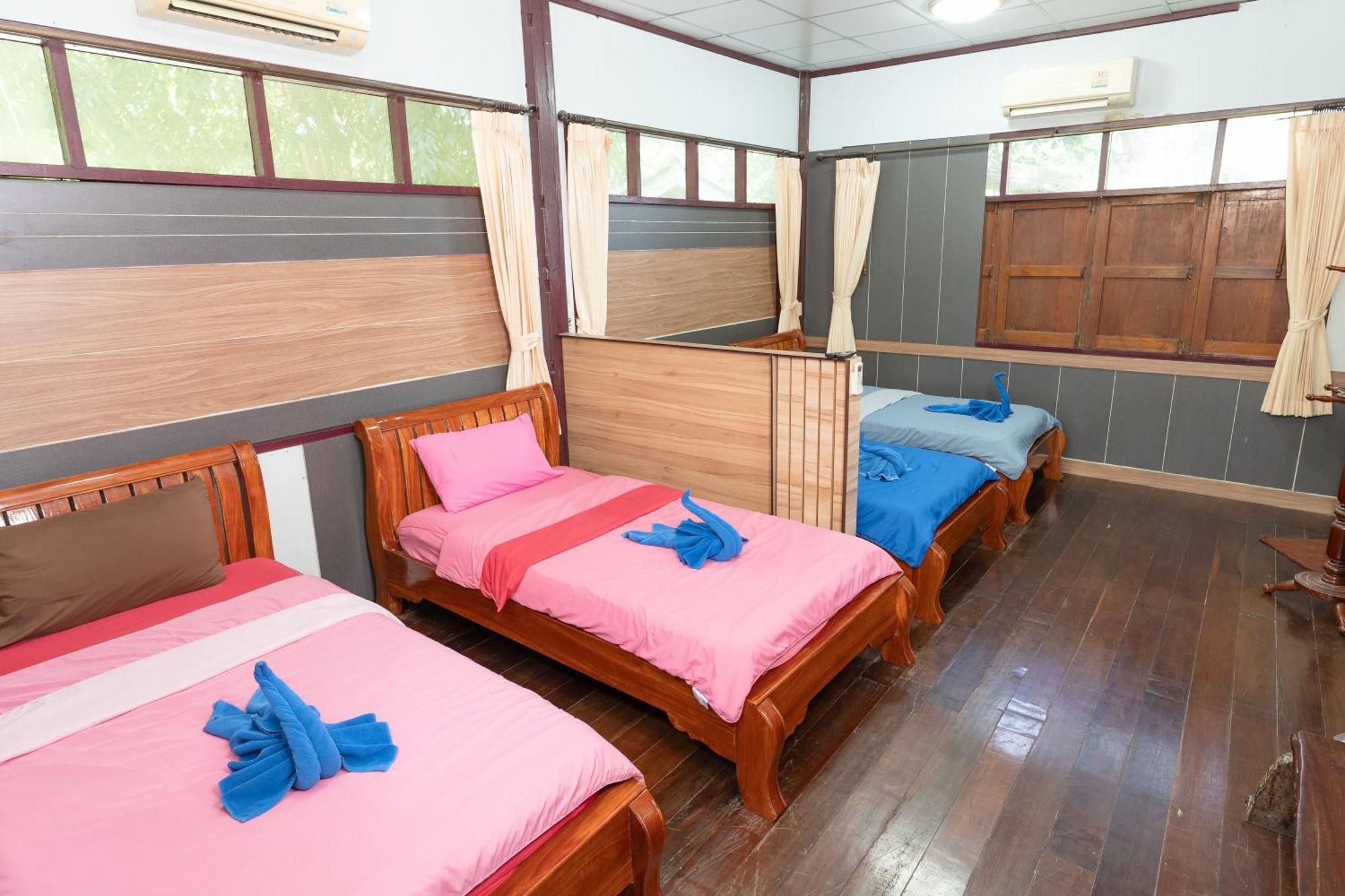 เวียงคำ รีสอร์ท Villa Ban Sing Exterior foto