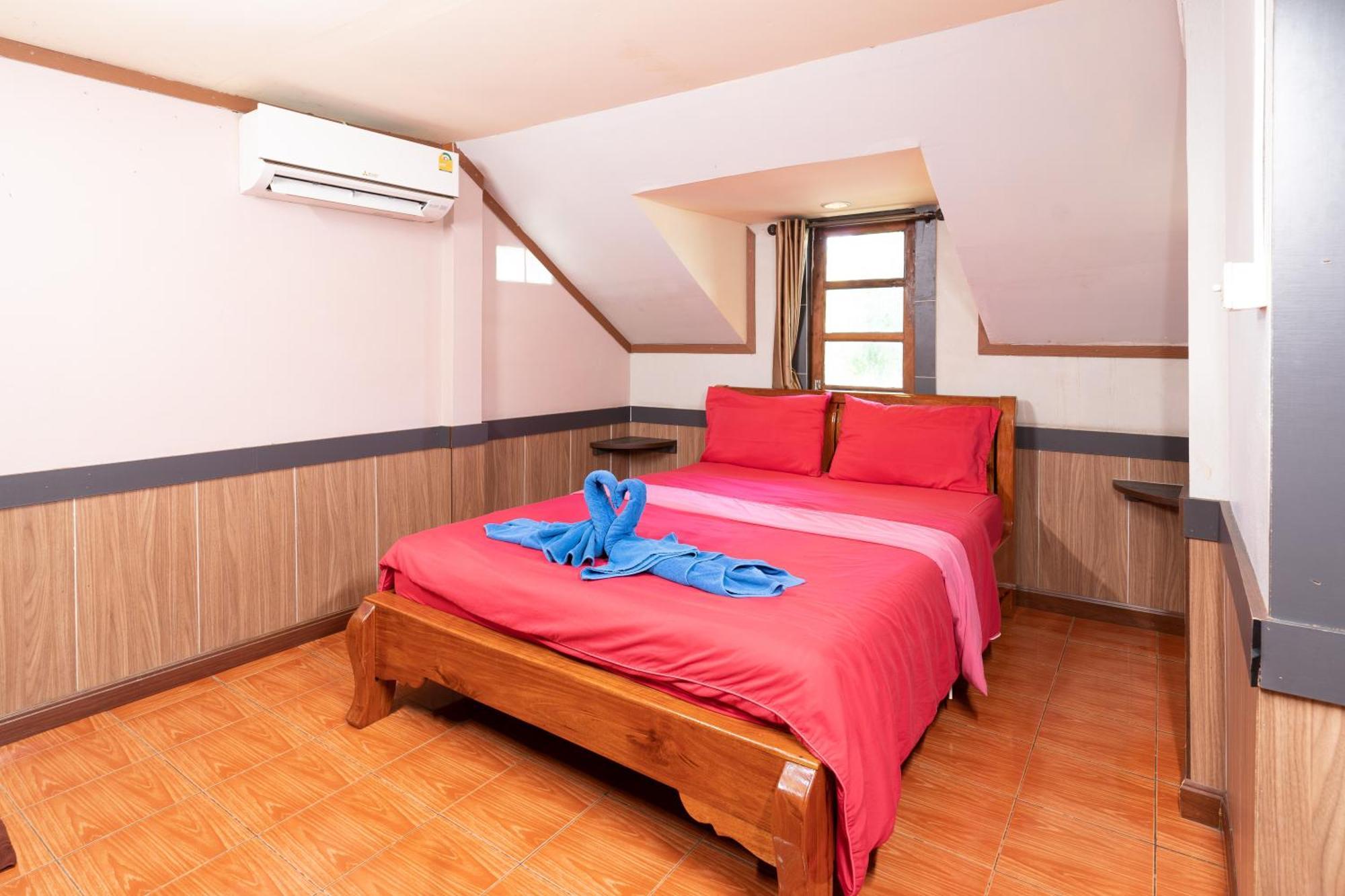 เวียงคำ รีสอร์ท Villa Ban Sing Exterior foto