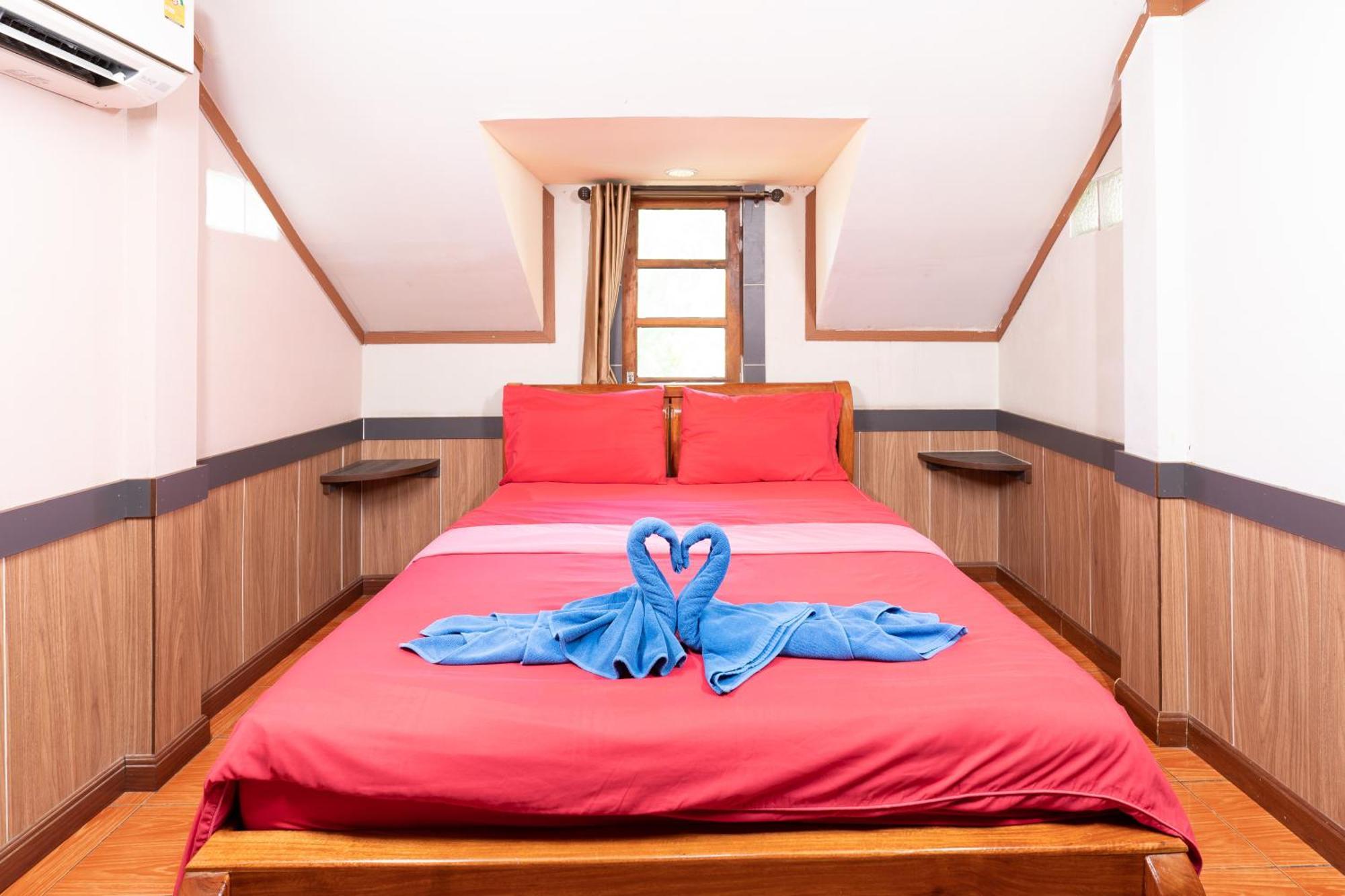เวียงคำ รีสอร์ท Villa Ban Sing Exterior foto