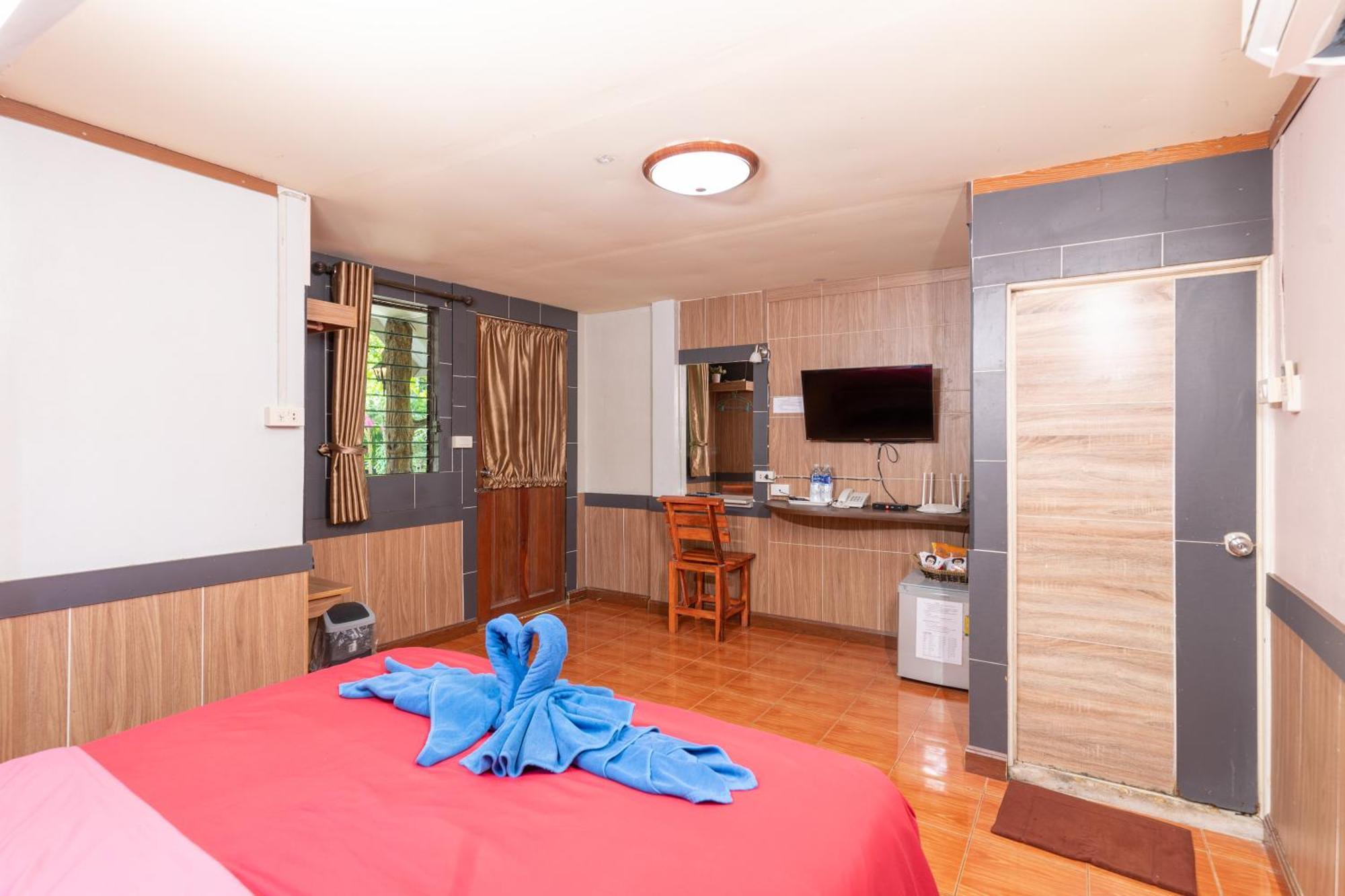 เวียงคำ รีสอร์ท Villa Ban Sing Exterior foto