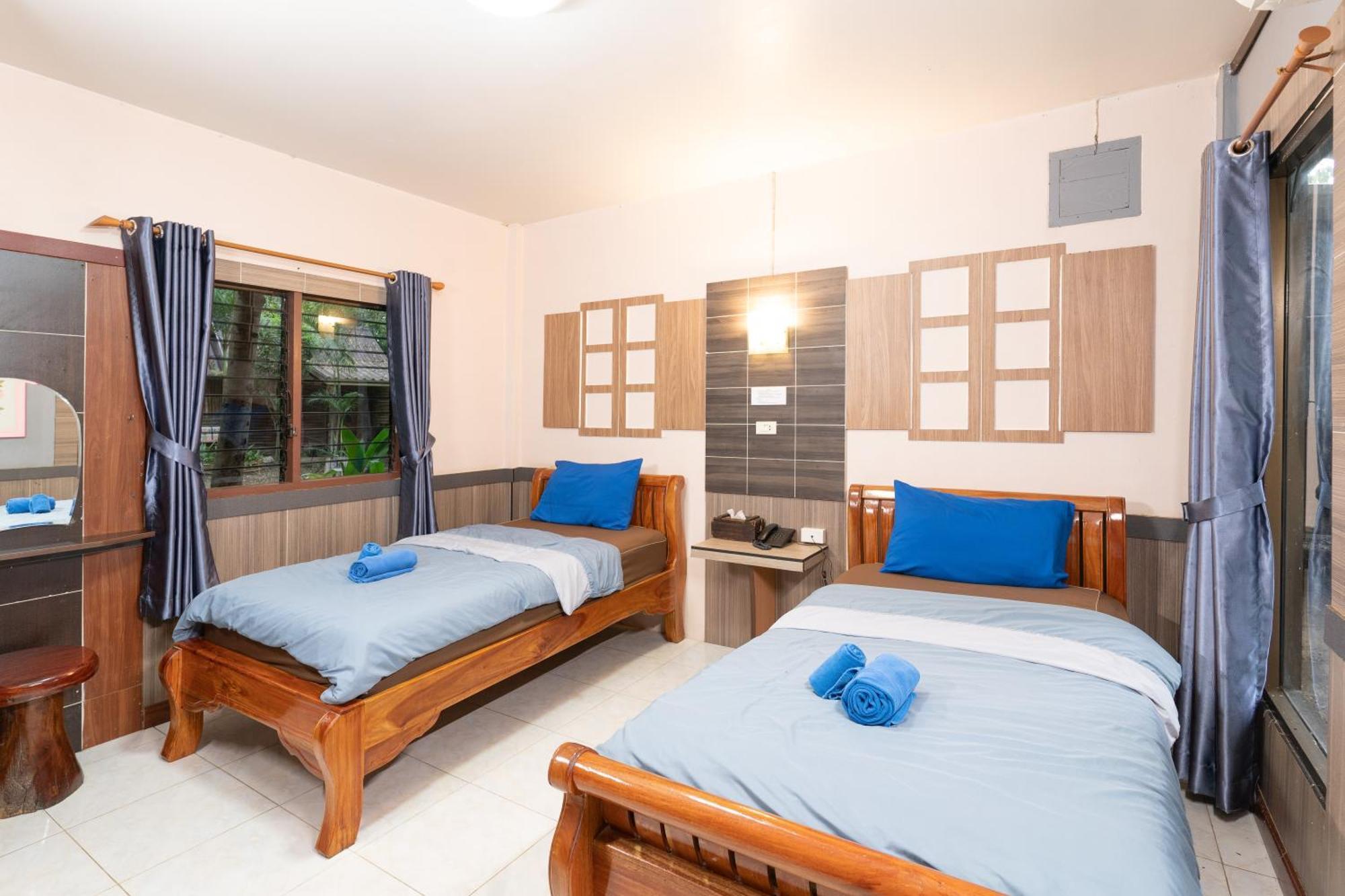เวียงคำ รีสอร์ท Villa Ban Sing Exterior foto