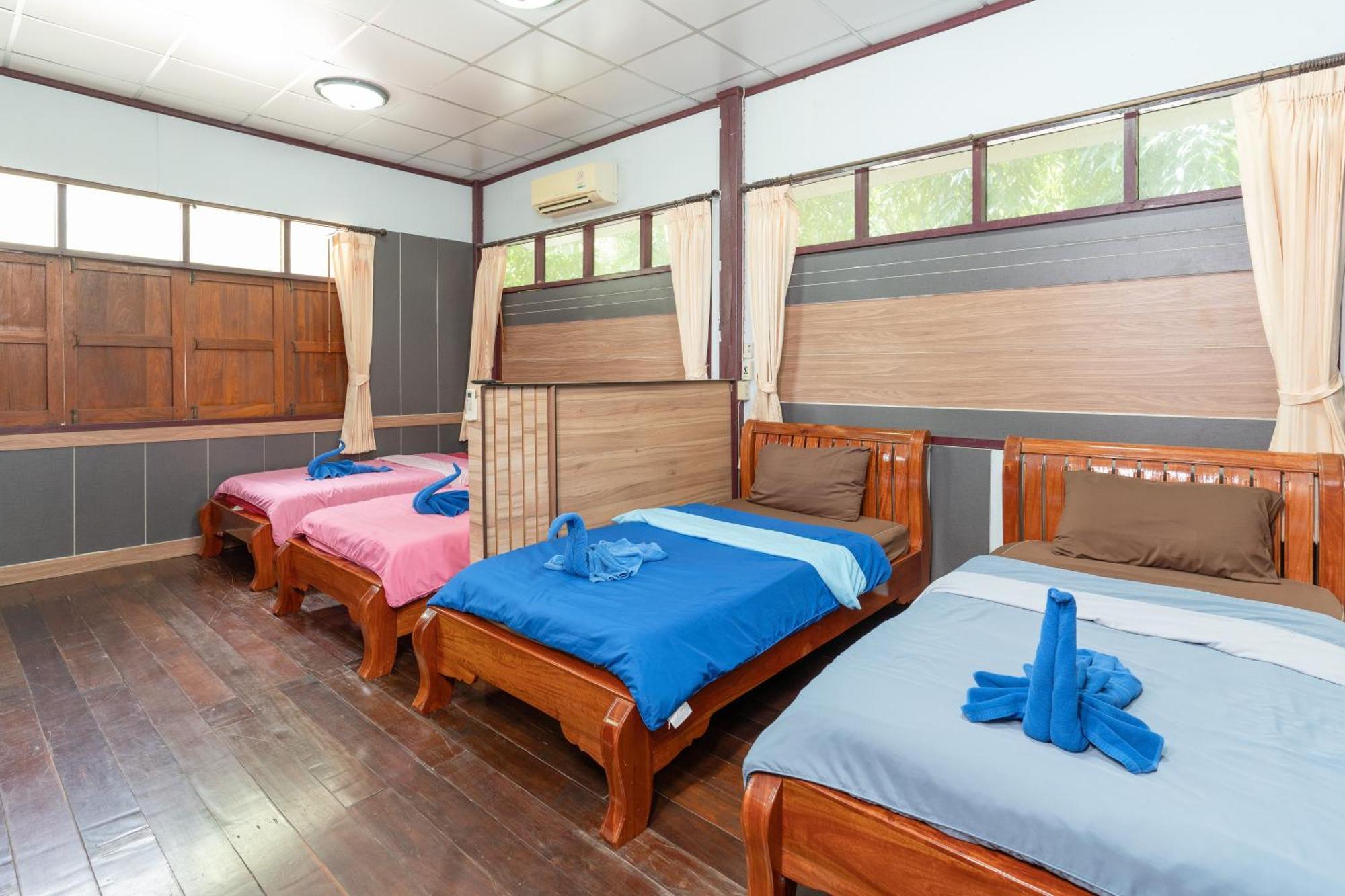 เวียงคำ รีสอร์ท Villa Ban Sing Exterior foto