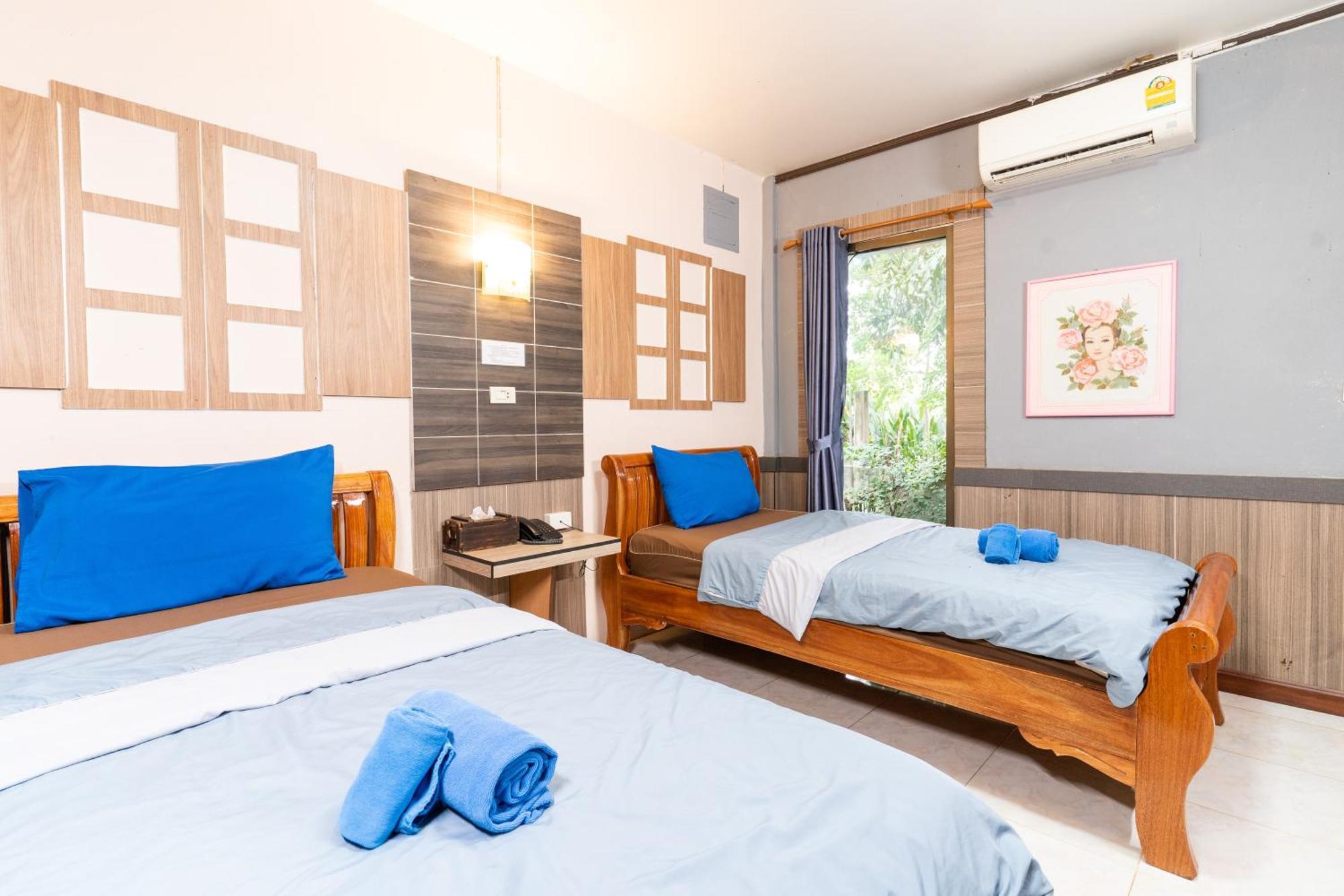 เวียงคำ รีสอร์ท Villa Ban Sing Exterior foto