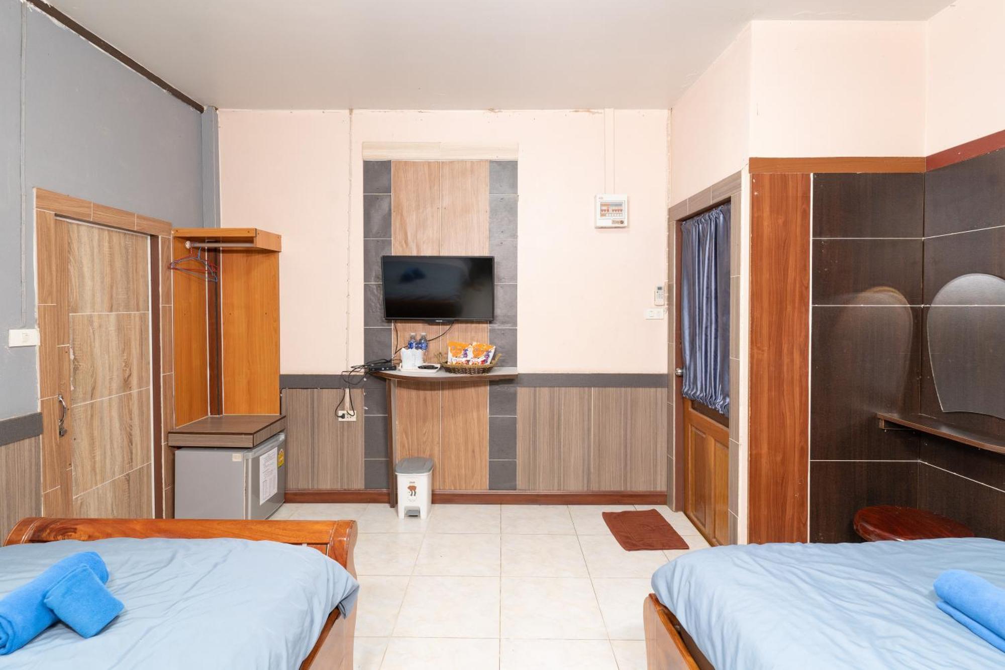 เวียงคำ รีสอร์ท Villa Ban Sing Exterior foto