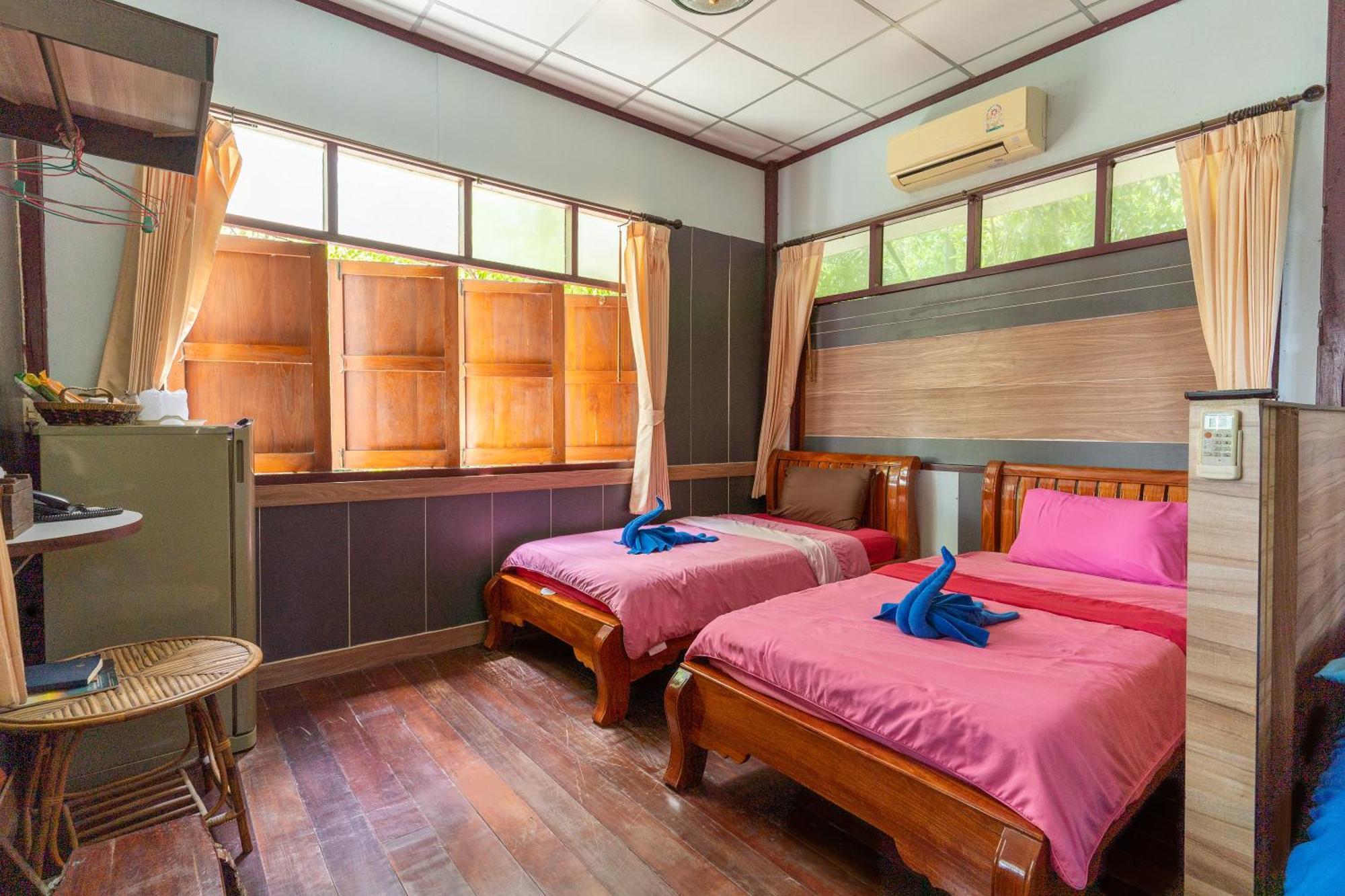 เวียงคำ รีสอร์ท Villa Ban Sing Exterior foto