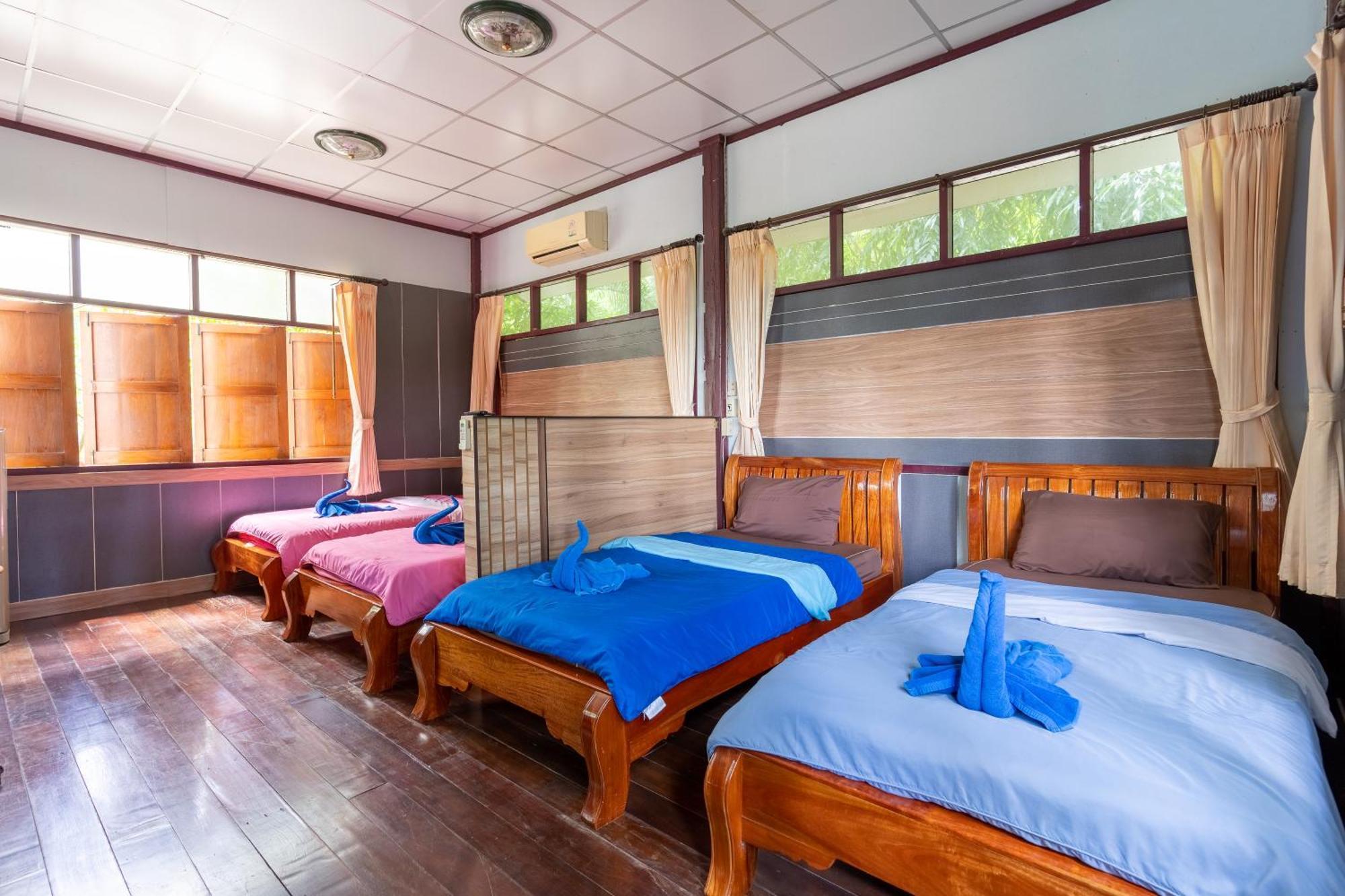 เวียงคำ รีสอร์ท Villa Ban Sing Exterior foto