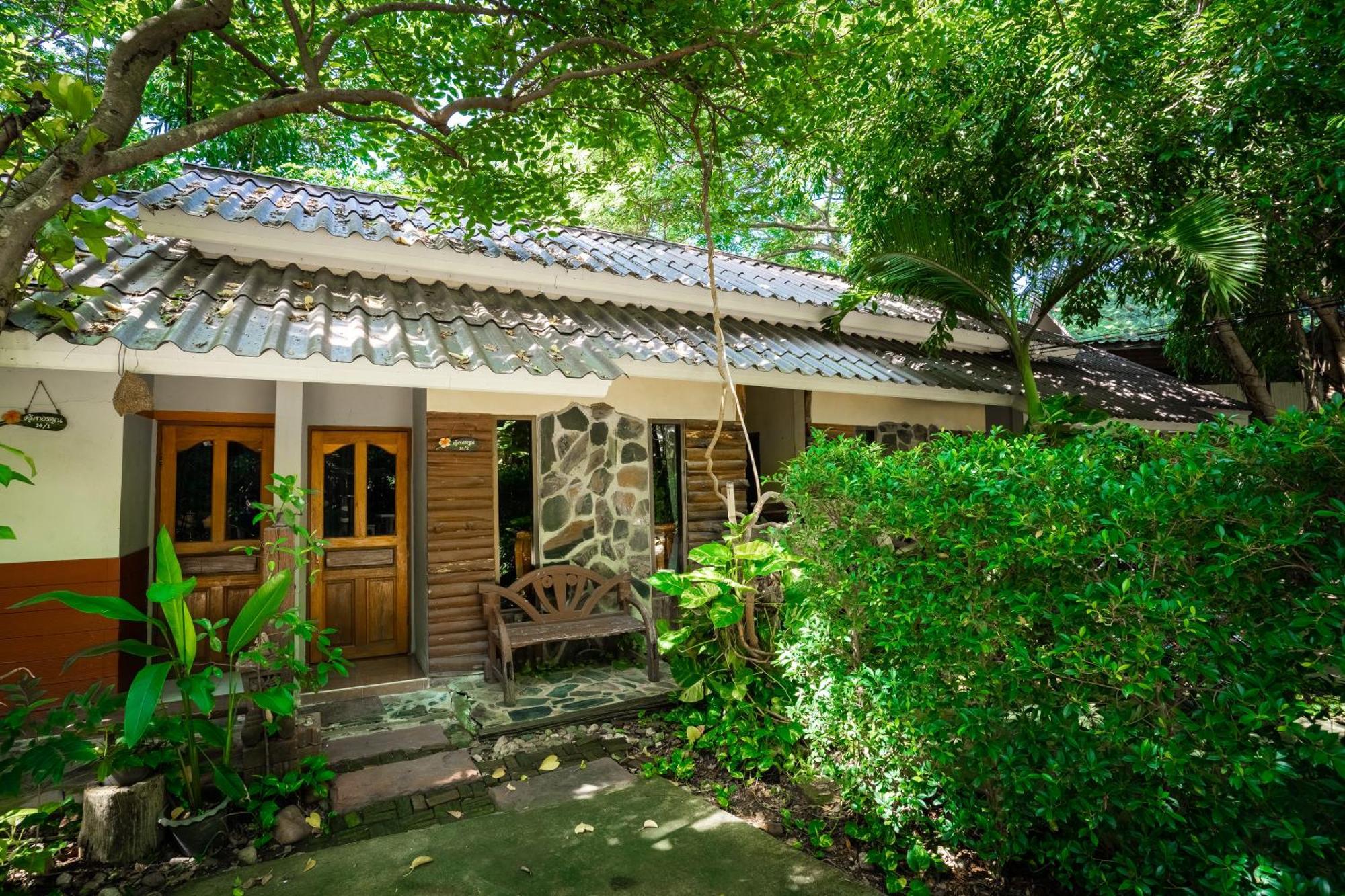 เวียงคำ รีสอร์ท Villa Ban Sing Exterior foto