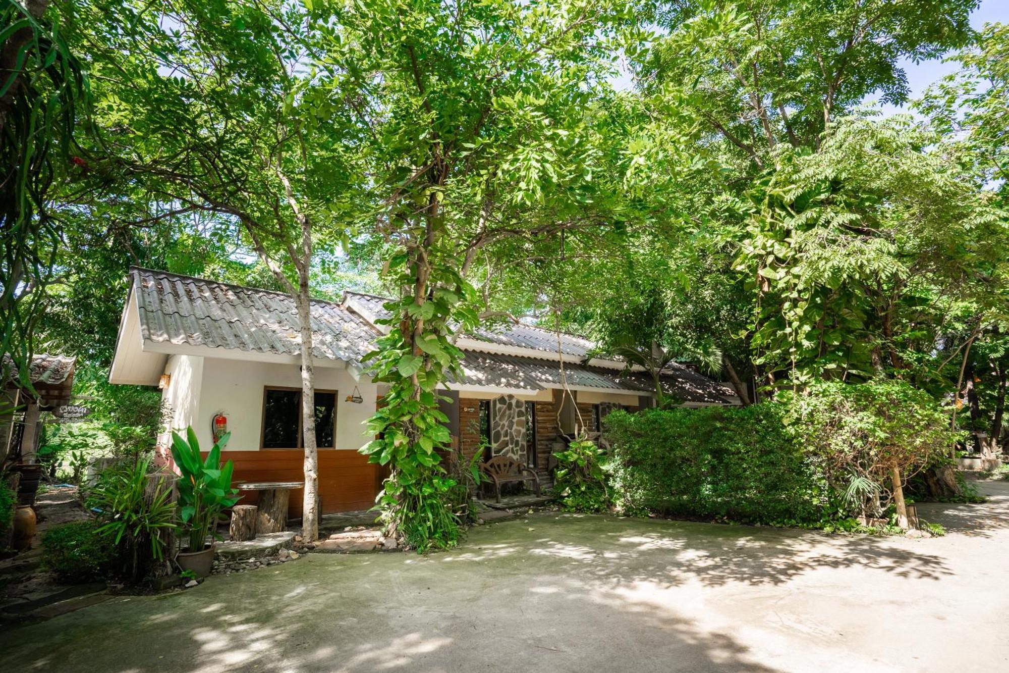 เวียงคำ รีสอร์ท Villa Ban Sing Exterior foto